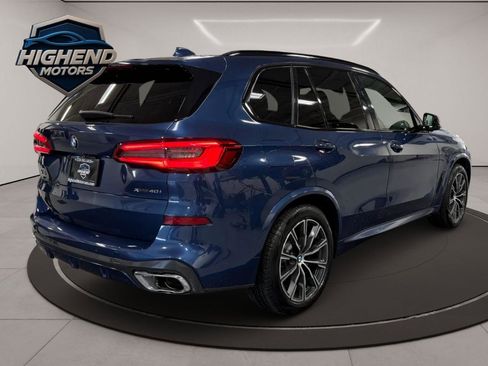 Used 2019 BMW X5 xDrive40i w/ M Sport Package image 6