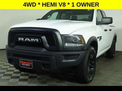 Used 2023 RAM 1500 Classic Warlock