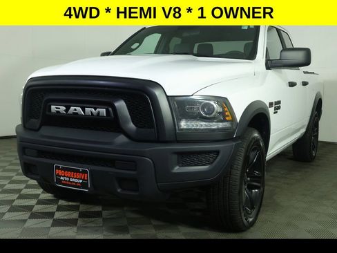Used 2023 RAM 1500 Classic Warlock image 1