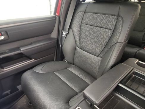 Used 2025 Toyota Tundra Limited w/ Power Package AWD/4WD image 16