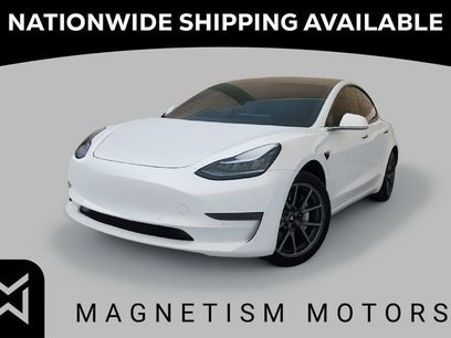 Used 2020 Tesla Model 3 Standard Range Plus