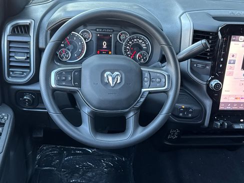 New 2026 RAM 2500 Warlock AWD/4WD image 13