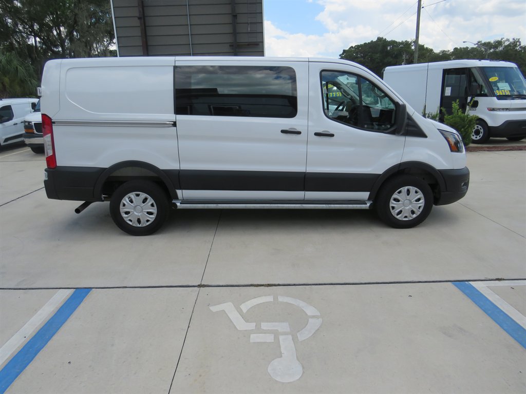 Used 2025 Ford Transit 250 Low Roof w/ Exterior Upgrade Package RWD image 20