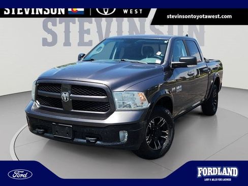 Used 2020 RAM 2500 Big Horn w/ Level 1 Equipment Group AWD/4WD image 1