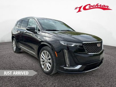 Certified 2023 Cadillac XT6 Premium Luxury w/ Technology Package