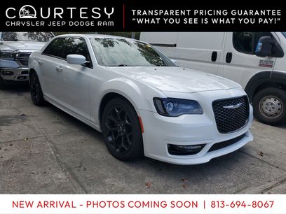 Used 2020 Chrysler 300 S