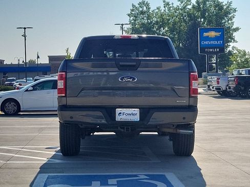 Used 2018 Ford F150 XLT w/ Equipment Group 302A Luxury AWD/4WD image 7