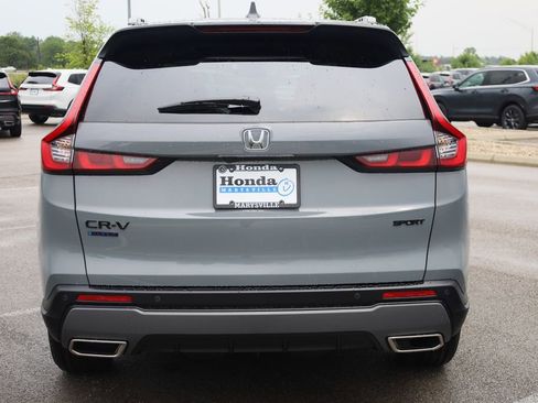 New 2026 Honda CR-V Sport-L image 5