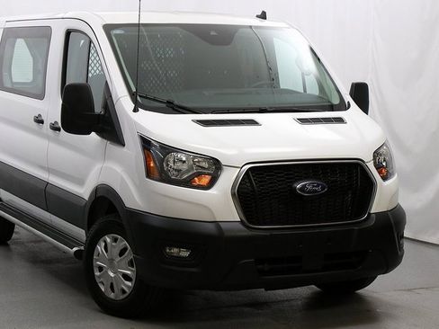 Used 2024 Ford Transit 250 Low Roof w/ Exterior Upgrade Package image 2