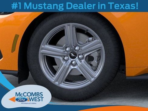 New 2026 Ford Mustang Coupe image 19