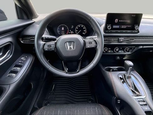Certified 2024 Honda HR-V Sport image 6