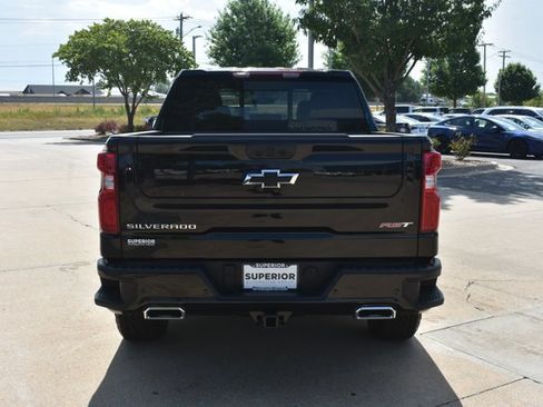 New 2026 Chevrolet Silverado 1500 RST w/ RST All Star Premium Package AWD/4WD image 6