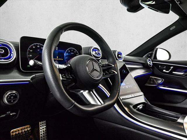Used 2026 Mercedes-Benz C 300 4MATIC Sedan image 10