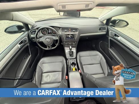 Used 2017 Volkswagen Golf Alltrack S AWD/4WD image 37