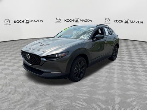 Certified 2025 MAZDA CX-30 2.5 Turbo w/ Premium Plus Pkg AWD/4WD image 3