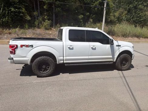 Used 2018 Ford F150 XLT w/ Equipment Group 302A Luxury AWD/4WD image 7