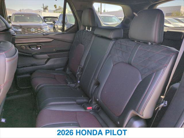 New 2026 Honda Pilot Black Edition image 23