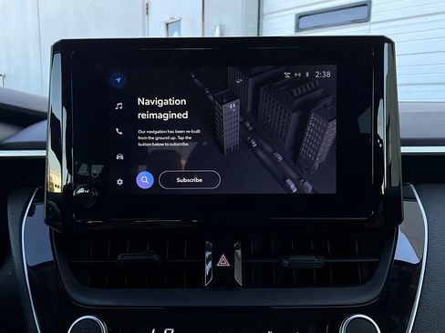 Used 2025 Toyota Corolla LE image 25