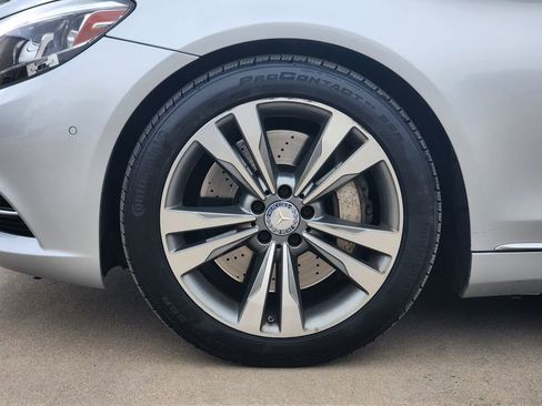 Used 2015 Mercedes-Benz S 550 S 550 image 10