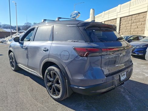 New 2026 INFINITI QX60 Autograph w/ Dark Cargo Package image 4