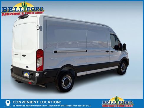 New 2025 Ford Transit 250 Base w/ Interior Upgrade Package image 6