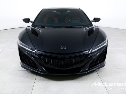 Used 2018 Acura NSX AWD/4WD image 4