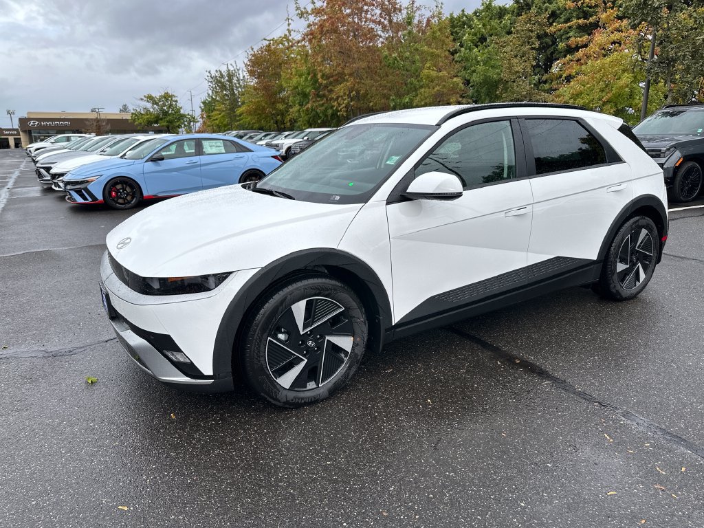 New 2027 Hyundai Ioniq 5 SEL AWD/4WD image 2