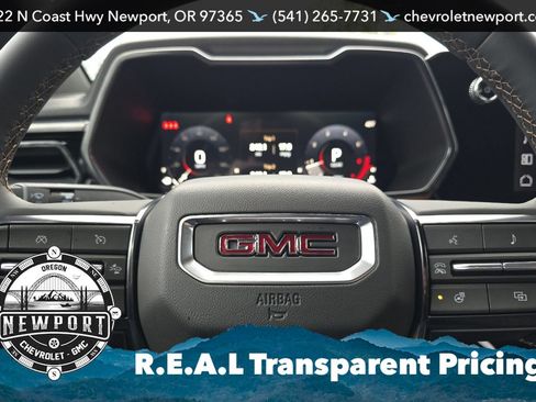New 2026 GMC Canyon AT4 w/ AT4 Premium Package AWD/4WD image 23