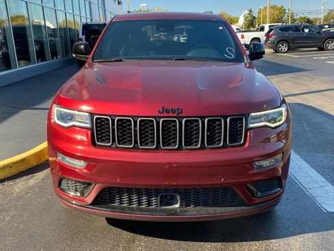 Used 2021 Jeep Grand Cherokee Limited X image 3