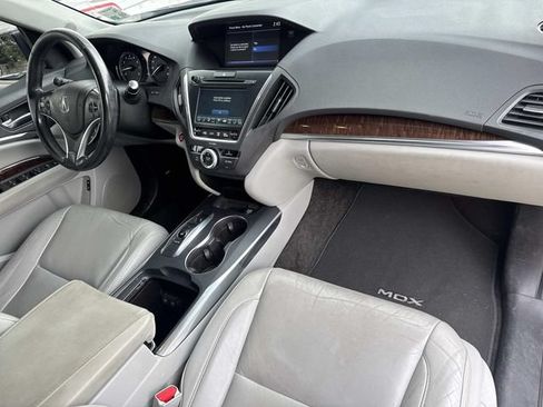 Used 2018 Acura MDX FWD image 12