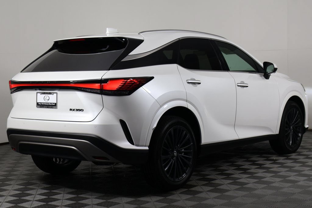 Certified 2026 Lexus RX 350 Premium w/ Convenience Package FWD image 2