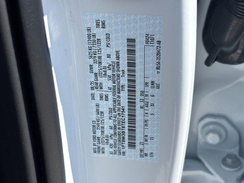 New 2026 Ford F350 XL w/ STX Appearance Package image 23