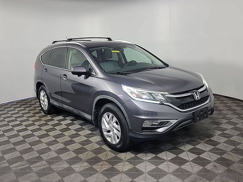 Used 2016 Honda CR-V EX-L image 1