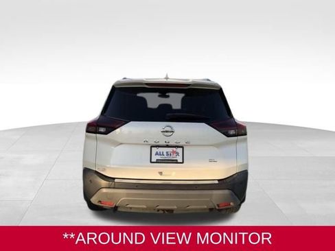 Used 2021 Nissan Rogue SL w/ Premium Package image 6