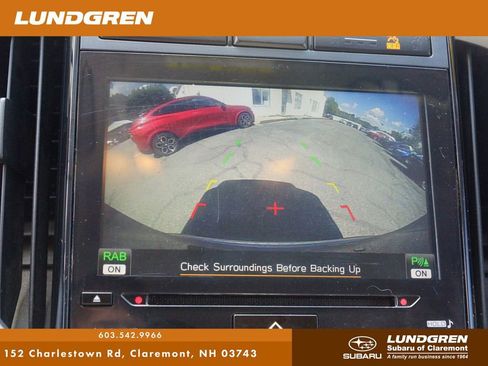 Used 2021 Subaru Ascent Premium w/ Convenience Package image 33