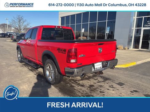 Used 2012 RAM 1500 Big Horn image 6