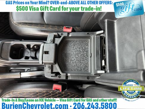 Used 2021 Jeep Gladiator Overland AWD/4WD image 19