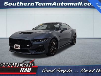 Used 2024 Ford Mustang GT Premium
