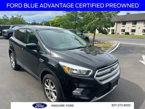 Used 2019 Ford Escape SE AWD/4WD image 1