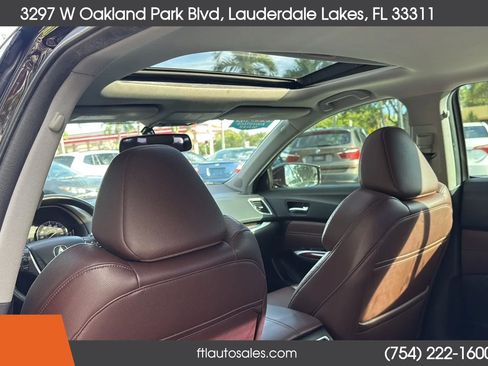 Used 2015 Acura TLX V6 FWD image 23