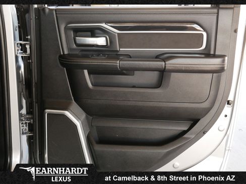 Used 2022 RAM 3500 Laramie image 18