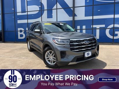 Used 2026 Ford Explorer Active