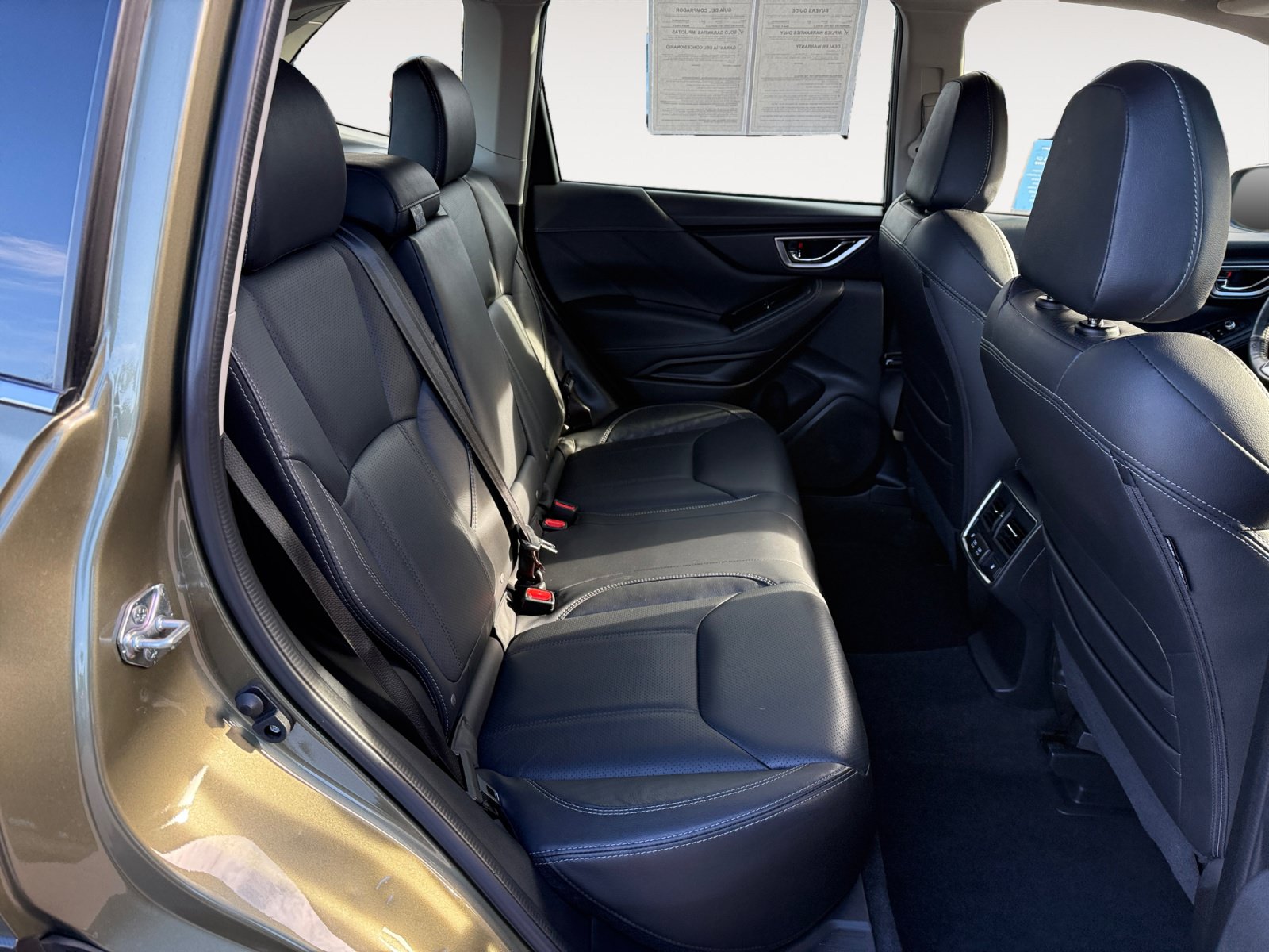 Certified 2022 Subaru Forester Touring w/ Popular Package #2 AWD/4WD image 18
