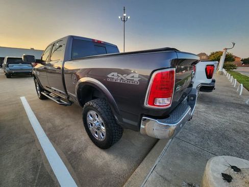 Used 2018 RAM 2500 Laramie w/ Off Road Package AWD/4WD image 4
