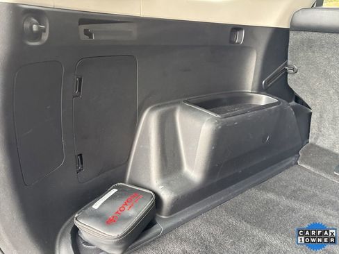 Certified 2021 Toyota 4Runner Nightshade image 16