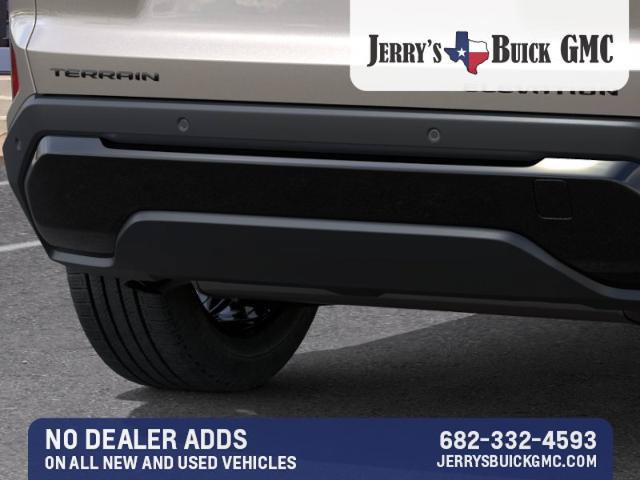 New 2027 GMC Terrain Elevation w/ Elevation Premium Package FWD image 16
