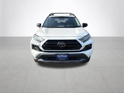 Used 2021 Toyota RAV4 TRD Off-Road AWD/4WD image 2