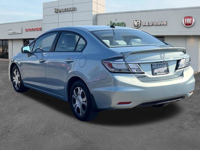 Used 2014 Honda Civic Hybrid Sedan image 5