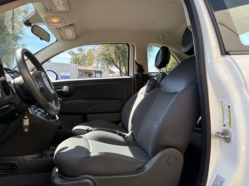 Used 2015 FIAT 500 Pop image 7
