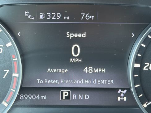 Used 2023 Nissan Titan SV w/ SV Convenience Package AWD/4WD image 13